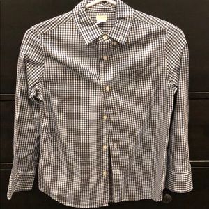 Crewcuts boys dress shirt